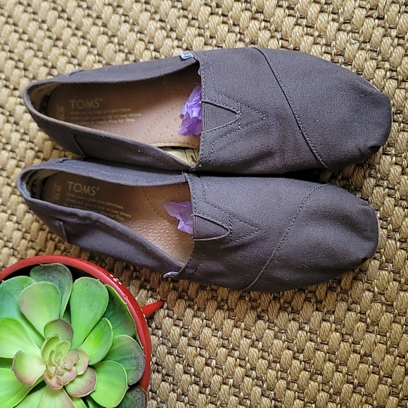 Toms Shoes - Toms canvas 10
